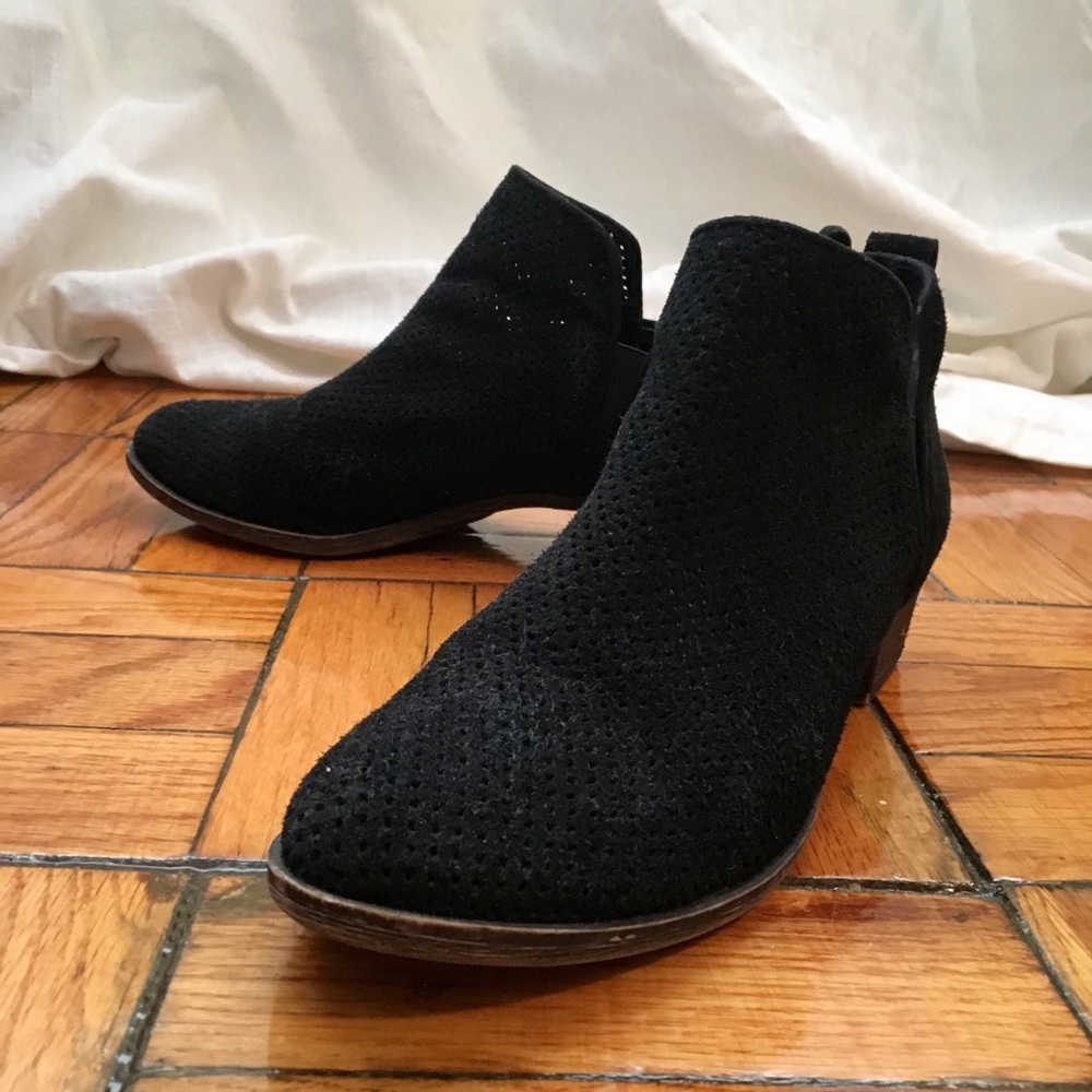 Nordstrom BP Chelsea Booties